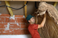 Plenmeller tapered roof insulation